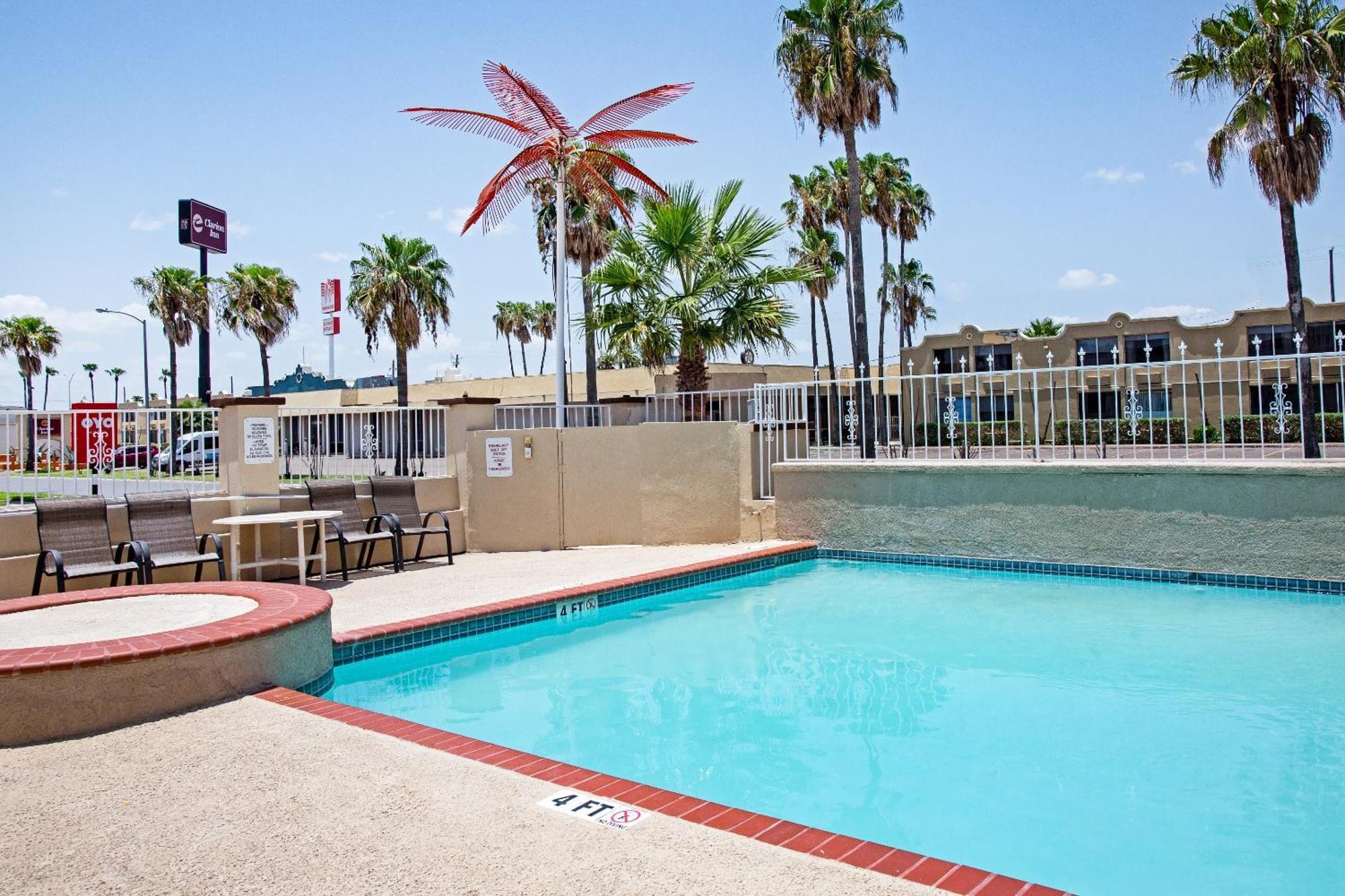 Oyo Hotel Mcallen Airport South Exterior photo